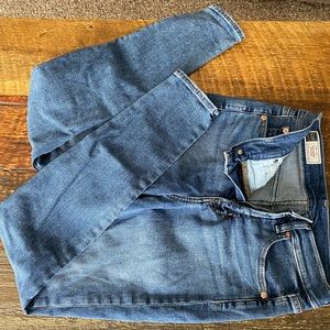 GAP ❤️ EUC True High Rise Skinny Jeans